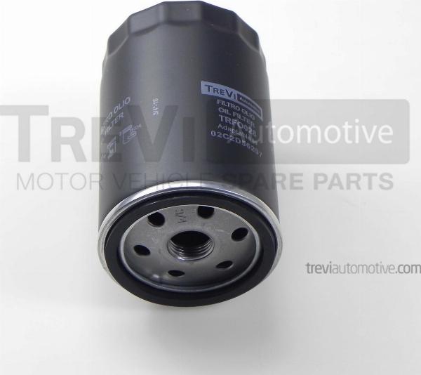 Trevi Automotive TRFO028 - Масляний фільтр autocars.com.ua