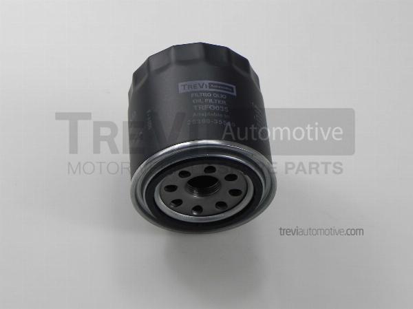 Trevi Automotive TRFO035 - Масляний фільтр autocars.com.ua