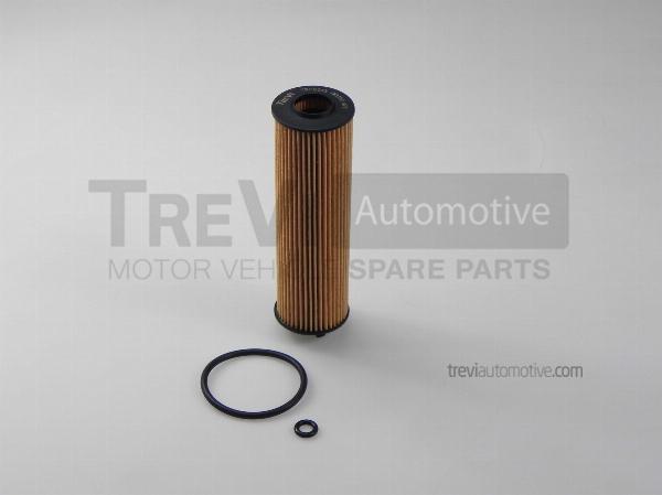 Trevi Automotive TRFO043 - Масляний фільтр autocars.com.ua