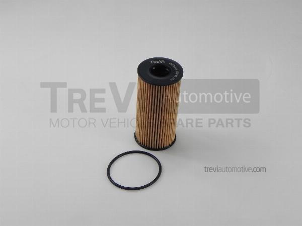 Trevi Automotive TRFO045 - Масляний фільтр autocars.com.ua