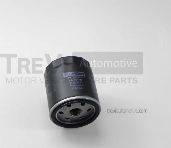 Trevi Automotive TRFO047 - Масляний фільтр autocars.com.ua