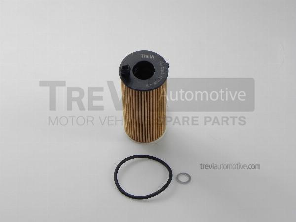 Trevi Automotive TRFO048 - Масляний фільтр autocars.com.ua