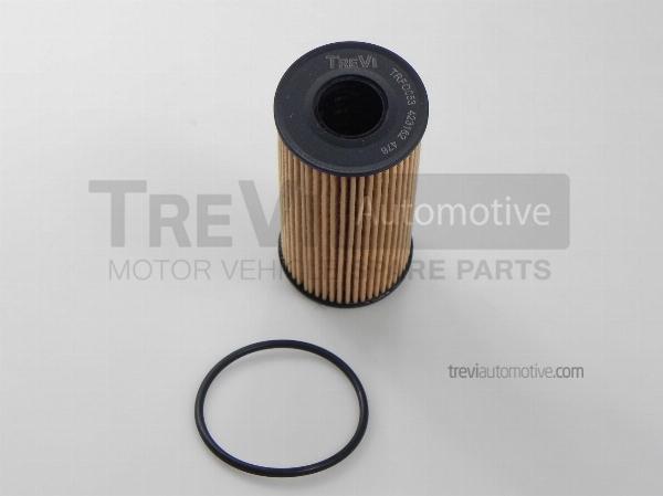Trevi Automotive TRFO053 - Масляний фільтр autocars.com.ua