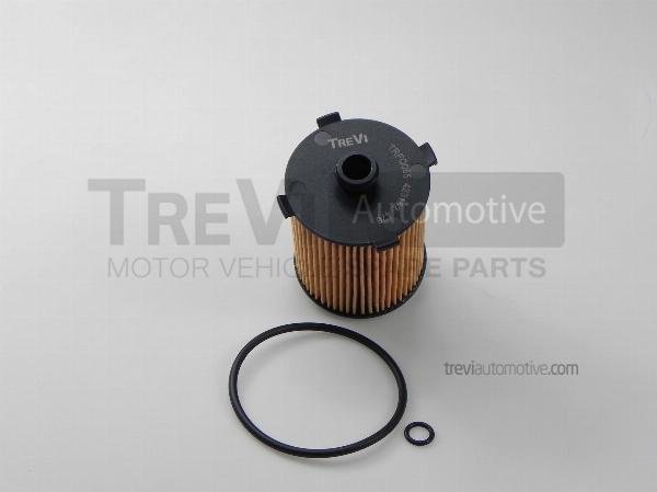 Trevi Automotive TRFO065 - Масляний фільтр autocars.com.ua