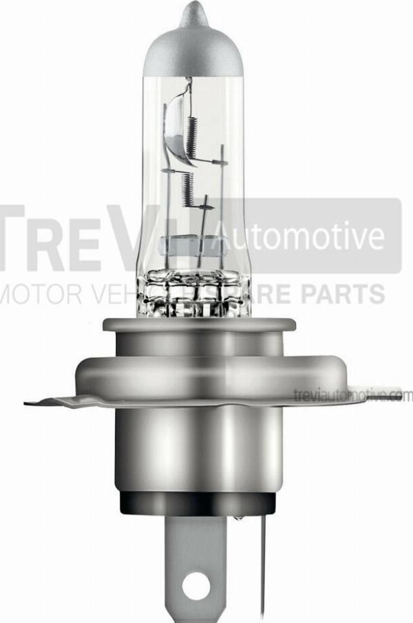 Trevi Automotive TRH409 - Лампа розжарювання, основна фара autocars.com.ua