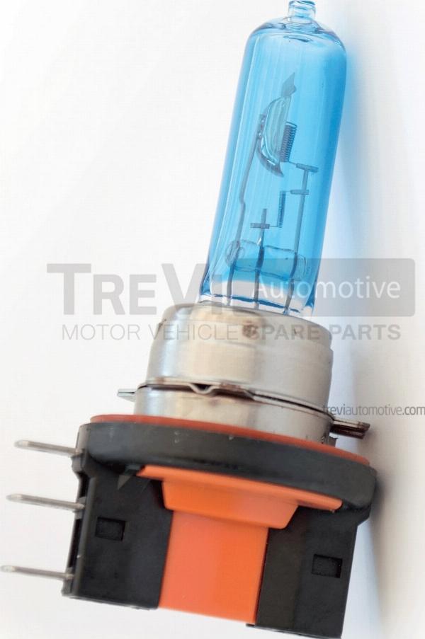 Trevi Automotive TRH504 - Лампа розжарювання, фара дальнього світла autocars.com.ua