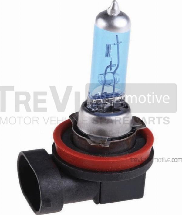 Trevi Automotive TRH527 - Лампа розжарювання, фара дальнього світла autocars.com.ua