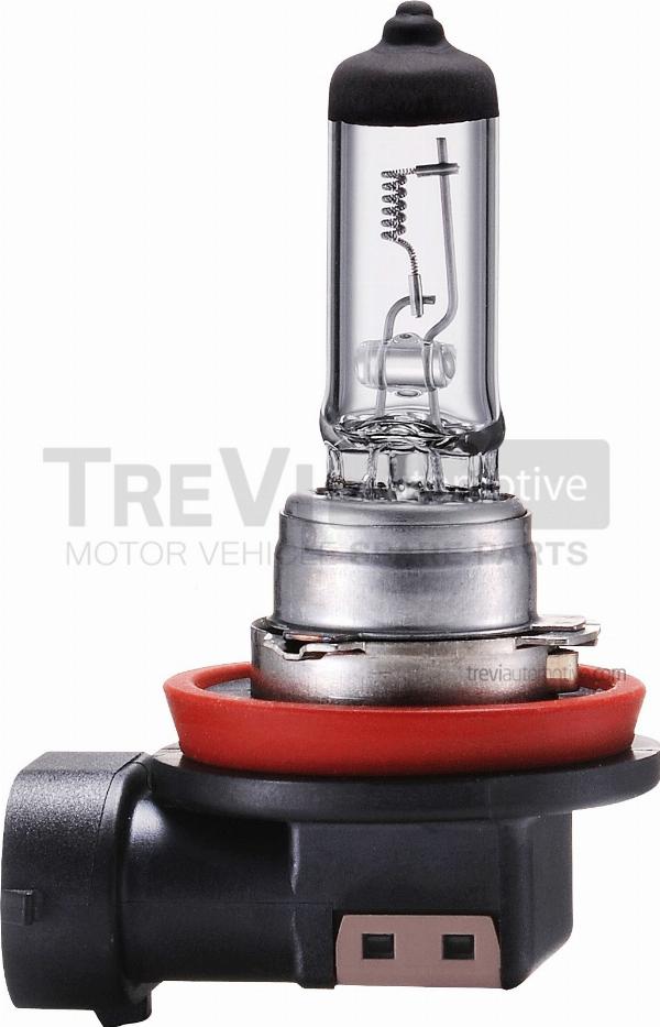 Trevi Automotive TRH534 - Лампа розжарювання, фара дальнього світла autocars.com.ua