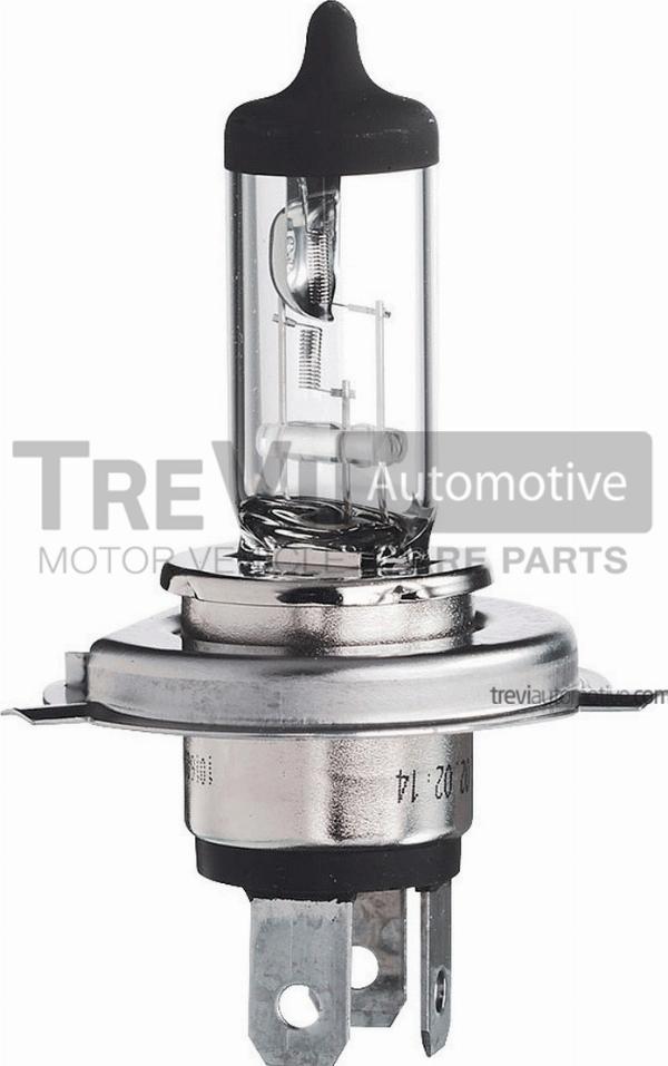 Trevi Automotive TRH605 - Лампа розжарювання, фара дальнього світла autocars.com.ua