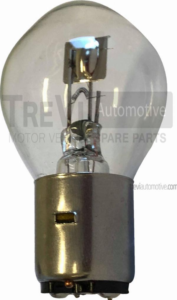 Trevi Automotive TRH607 - Лампа розжарювання, фара дальнього світла autocars.com.ua