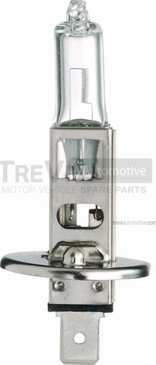 Trevi Automotive TRH668 - Лампа розжарювання, фара дальнього світла autocars.com.ua