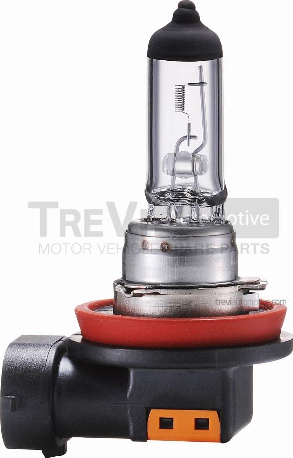 Trevi Automotive TRH639 - Лампа розжарювання, фара дальнього світла autocars.com.ua