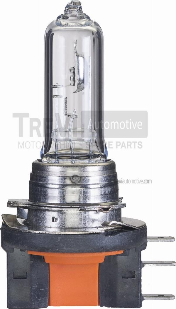 Trevi Automotive TRH659 - Лампа розжарювання, фара дальнього світла autocars.com.ua