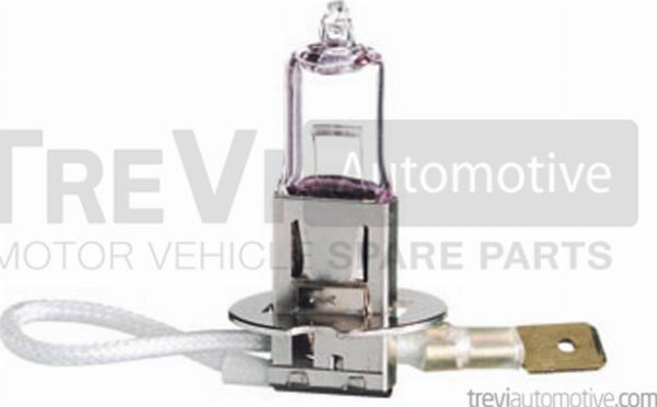 Trevi Automotive TRH675 - Лампа розжарювання, фара дальнього світла autocars.com.ua
