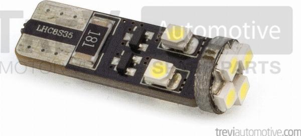 Trevi Automotive TRLA001 - Лампа розжарювання, ліхтар покажчика повороту autocars.com.ua