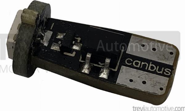 Trevi Automotive TRLA002 - Лампа розжарювання, ліхтар покажчика повороту autocars.com.ua