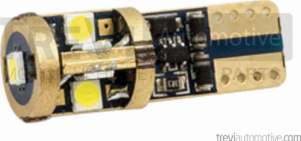 Trevi Automotive TRLA003 - Лампа розжарювання, ліхтар покажчика повороту autocars.com.ua