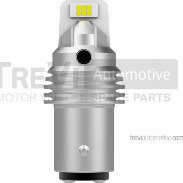 Trevi Automotive TRLA007 - Лампа розжарювання, ліхтар покажчика повороту autocars.com.ua