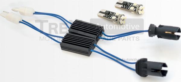 Trevi Automotive TRLA014 - Лампа розжарювання, ліхтар покажчика повороту autocars.com.ua