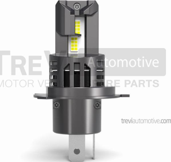 Trevi Automotive TRLK801 - Лампа розжарювання, фара дальнього світла autocars.com.ua