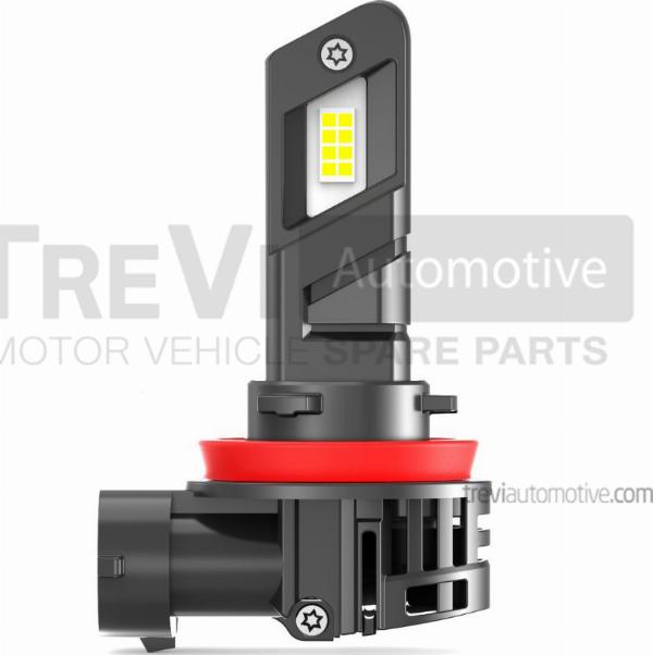 Trevi Automotive TRLK807 - Лампа розжарювання, фара дальнього світла autocars.com.ua