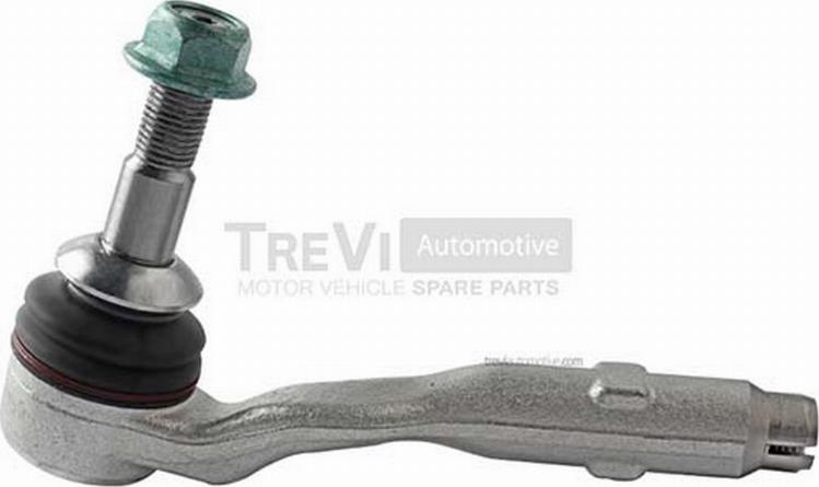 Trevi Automotive TRTT1595 - Наконечник рульової тяги, кульовий шарнір autocars.com.ua