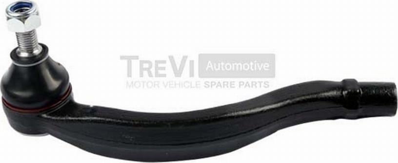 Trevi Automotive TRTT1763 - Наконечник рульової тяги, кульовий шарнір autocars.com.ua