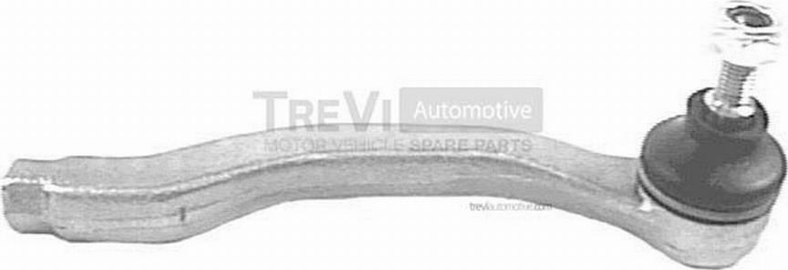 Trevi Automotive TRTT2446 - Наконечник рулевой тяги, шарнир autodnr.net