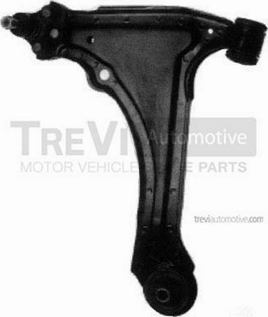 Trevi Automotive TRTT4218 - Рычаг подвески колеса autodnr.net