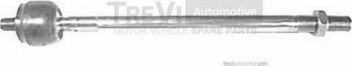 Trevi Automotive TRTT4683 - Осевой шарнир, рулевая тяга autodnr.net