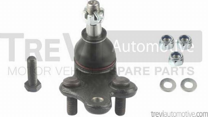 Trevi Automotive TRTT5046 - Шаровая опора, несущий / направляющий шарнир autodnr.net