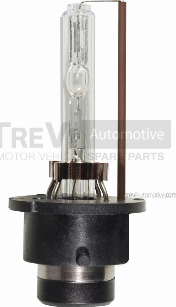Trevi Automotive TRX517 - Лампа розжарювання, фара дальнього світла autocars.com.ua