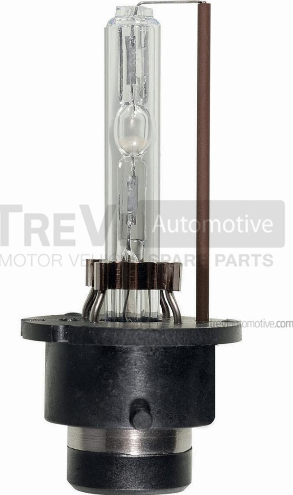 Trevi Automotive TRX672 - Лампа розжарювання, фара дальнього світла autocars.com.ua