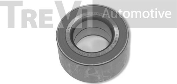 Trevi Automotive WB1343 - Комплект підшипника маточини колеса autocars.com.ua