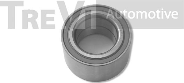 Trevi Automotive WB1601 - Комплект підшипника маточини колеса autocars.com.ua