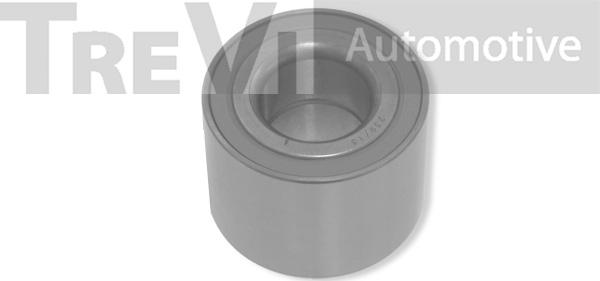 Trevi Automotive WB1621 - Комплект підшипника маточини колеса autocars.com.ua