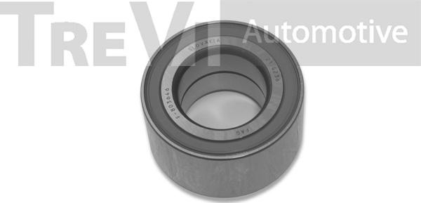 Trevi Automotive WB1628 - Комплект підшипника маточини колеса autocars.com.ua