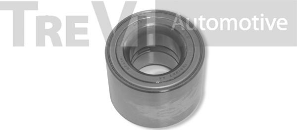 Trevi Automotive WB1719 - Комплект подшипника ступицы колеса autodnr.net