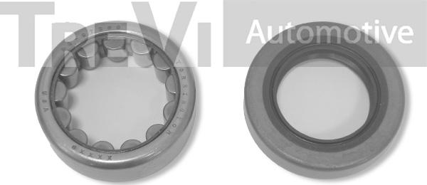 Trevi Automotive WB2210 - Комплект подшипника ступицы колеса autodnr.net