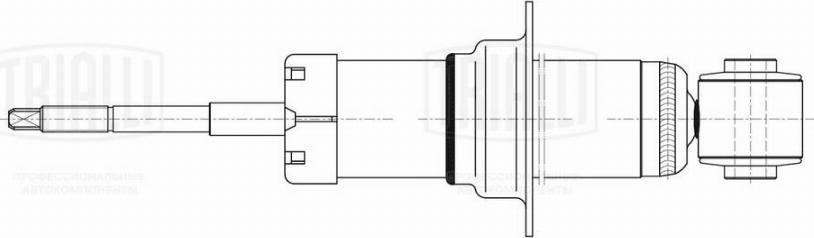 Trialli AG 03517 - Амортизатор autodnr.net