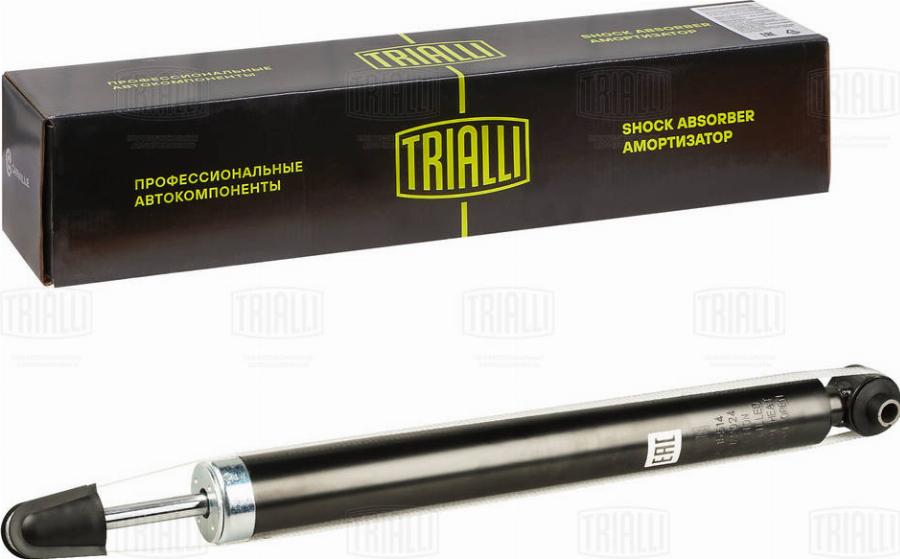 Trialli AG 15514 - Амортизатор avtokuzovplus.com.ua