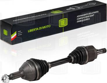 Trialli AR 0521 - Приводний вал autocars.com.ua
