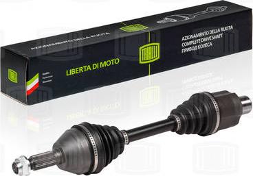 Trialli AR 0522 - Приводний вал autocars.com.ua