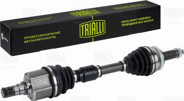Trialli AR 1219 - Приводний вал autocars.com.ua