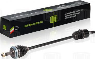 Trialli AR 830 - Приводний вал autocars.com.ua