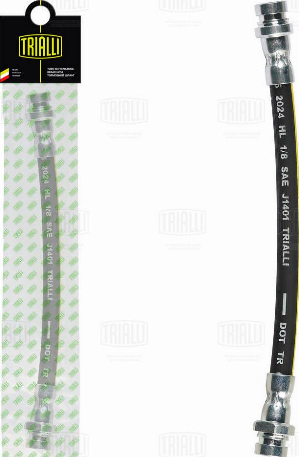 Trialli BF 326 - Шланг зчеплення autocars.com.ua