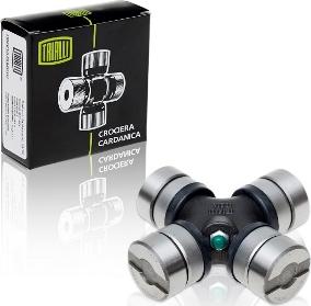 Trialli CC 620 - Шарнір, поздовжній вал autocars.com.ua