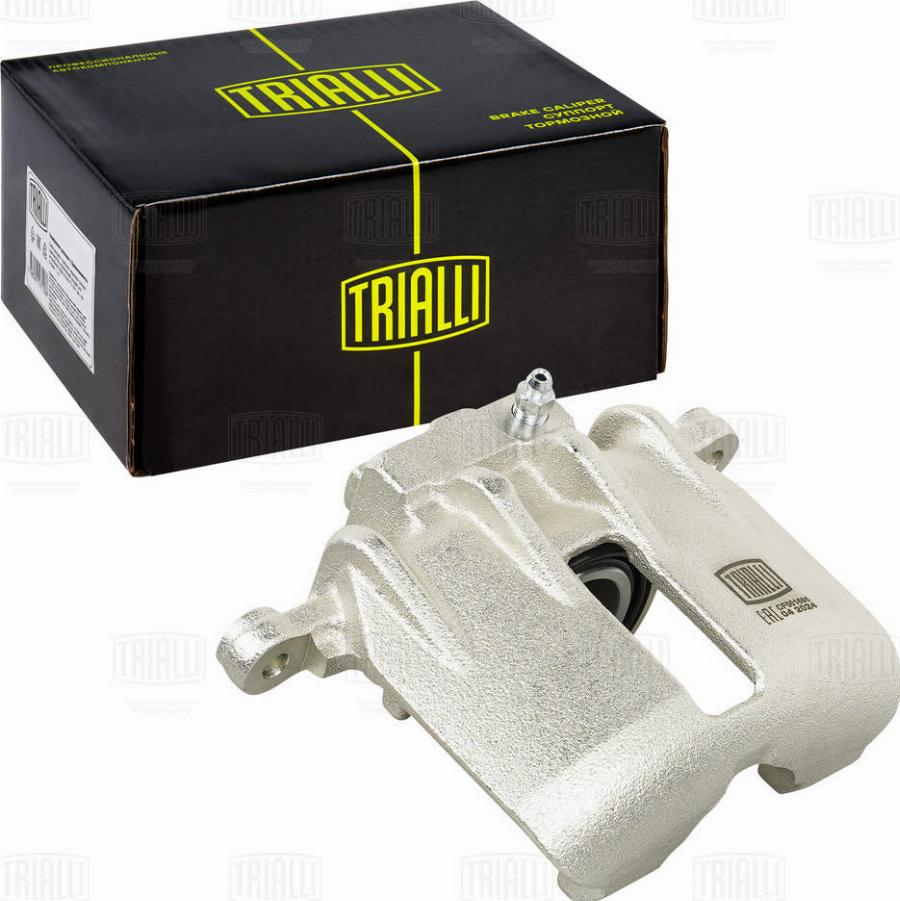 Trialli CF 001696 - Тормозной суппорт autodnr.net