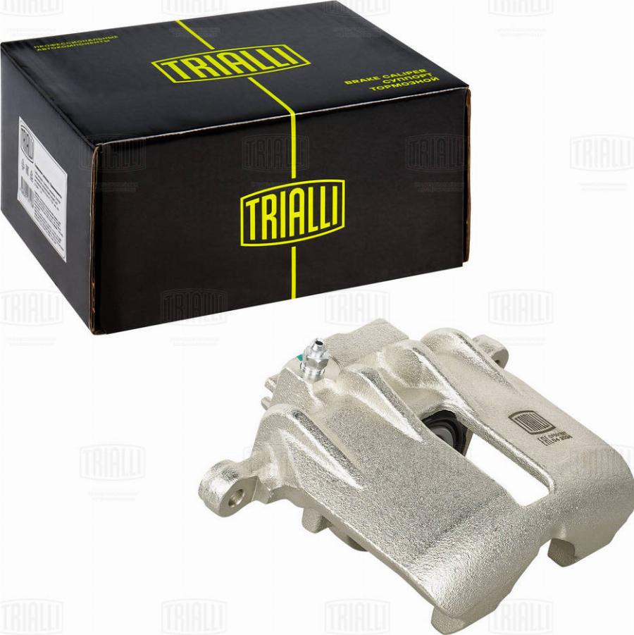 Trialli CF 001697 - Тормозной суппорт autodnr.net