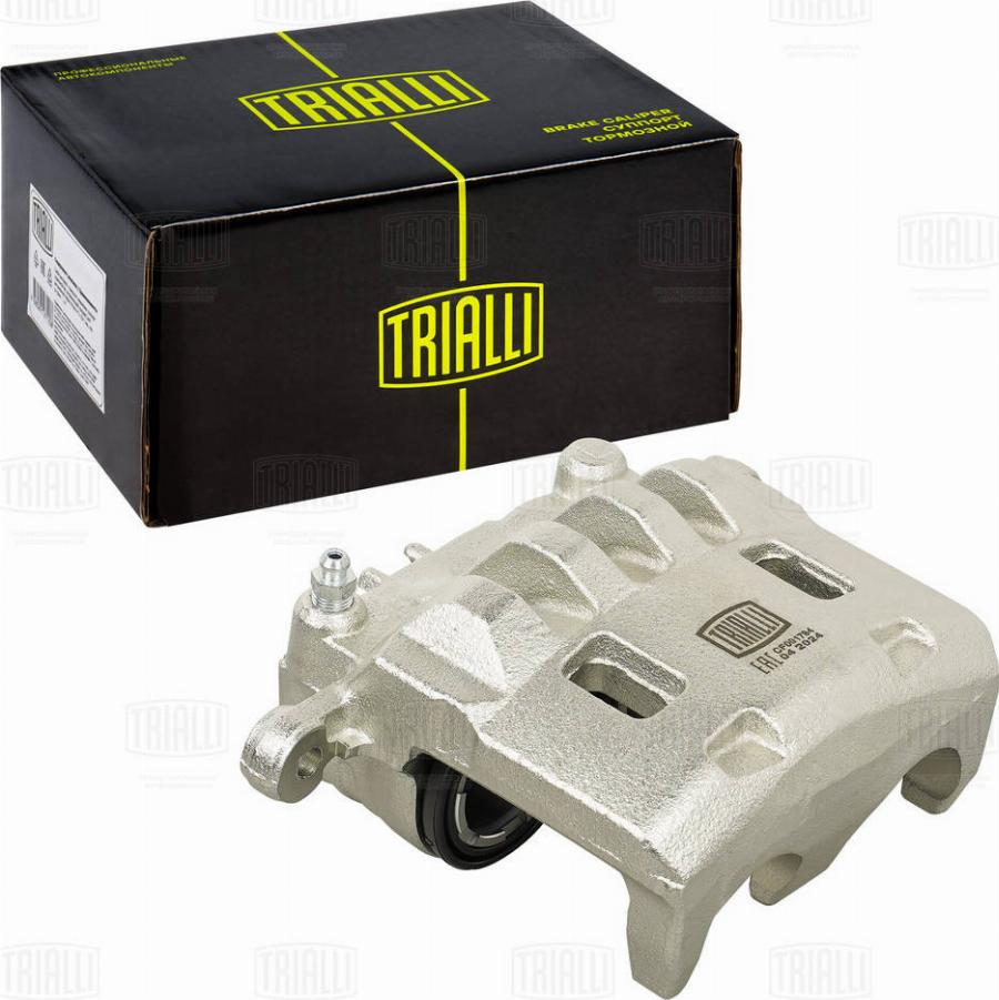 Trialli CF 001794 - Тормозной суппорт avtokuzovplus.com.ua